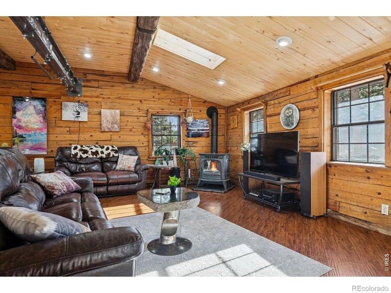 150 Mount Fisher Ct, Livermore, CO 80536