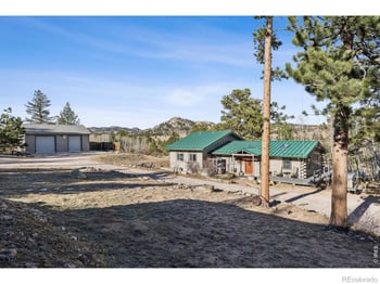 150 Mount Fisher Ct, Livermore, CO 80536