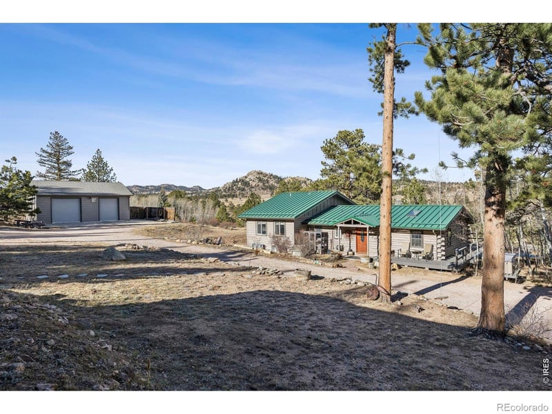 150 Mount Fisher Ct, Livermore, CO 80536