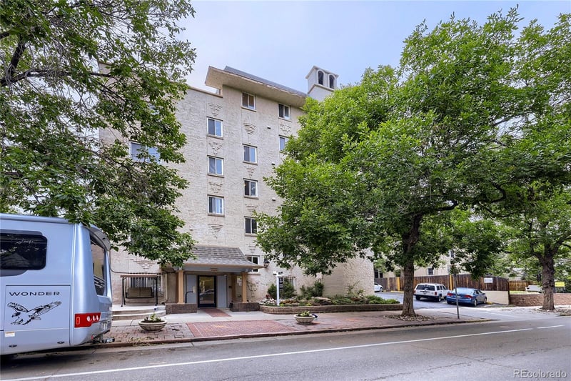 1125 Washington St #502, Denver, CO 80203