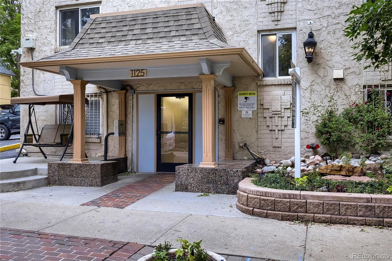 1125 Washington St #502, Denver, CO 80203