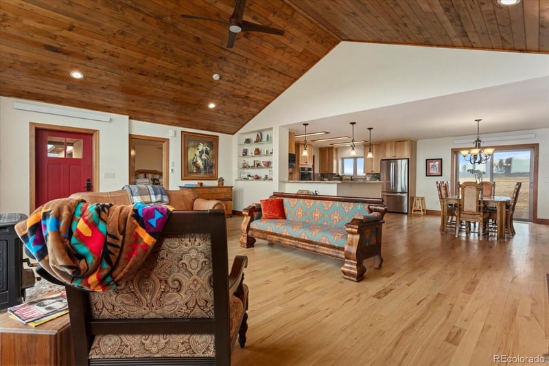 24240 River Meadow Dr, Buena Vista, CO 81211