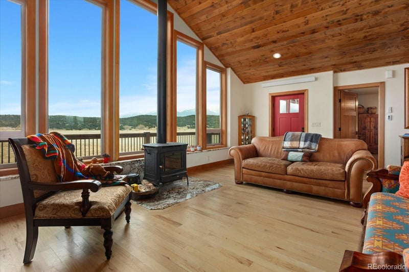 24240 River Meadow Dr, Buena Vista, CO 81211