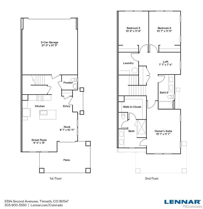 7665 S Cherokee Cir E, Centennial, CO 80018