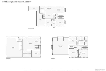 43719 Evening Star Ct, Elizabeth, CO 80107