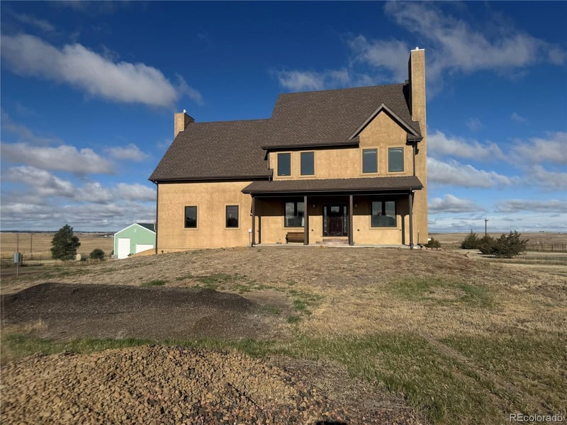 43719 Evening Star Ct, Elizabeth, CO 80107