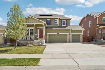 6008 Lynx Creek Cir, Erie, CO 80516