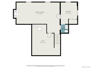 5571 Kent Pl #P, Denver, CO 80235