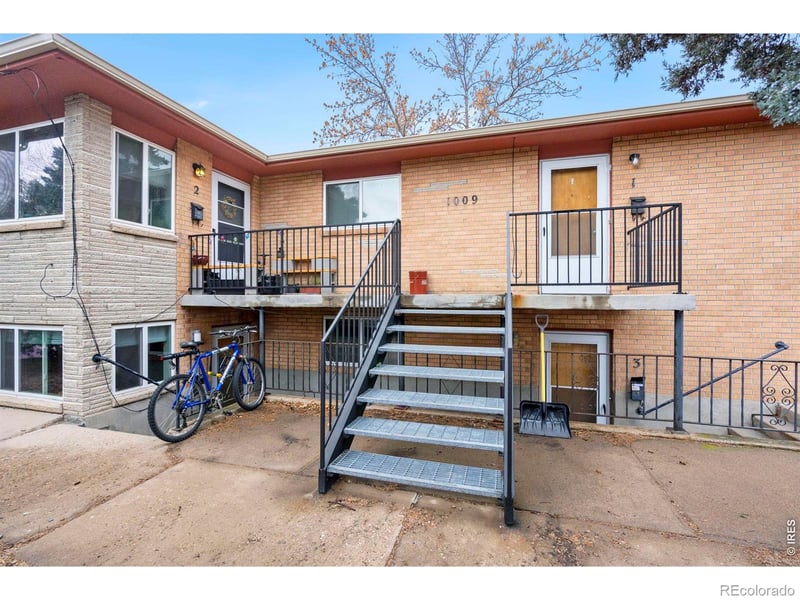 1009 Mchugh St, Fort Collins, CO 80524