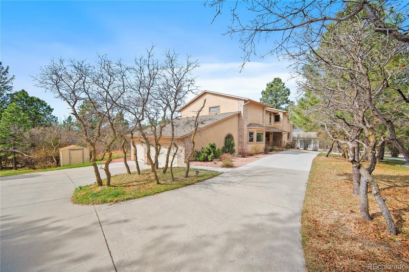 1669 Woodstone Way, Monument, CO 80132