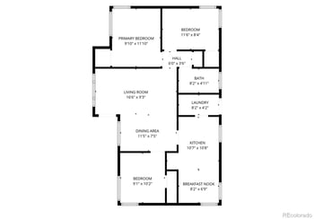 2208 Hanover St, Aurora, CO 80010