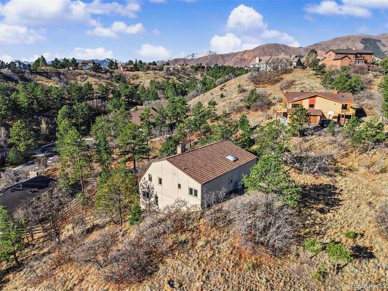 1550 Mount Woodmen Ct, Colorado Springs, CO 80919