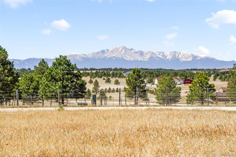 18150 Pinon Park Rd, Peyton, CO 80831