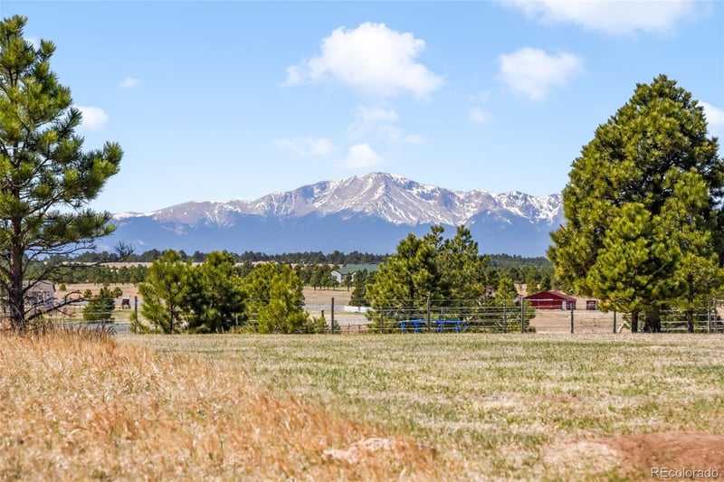 18150 Pinon Park Rd, Peyton, CO 80831