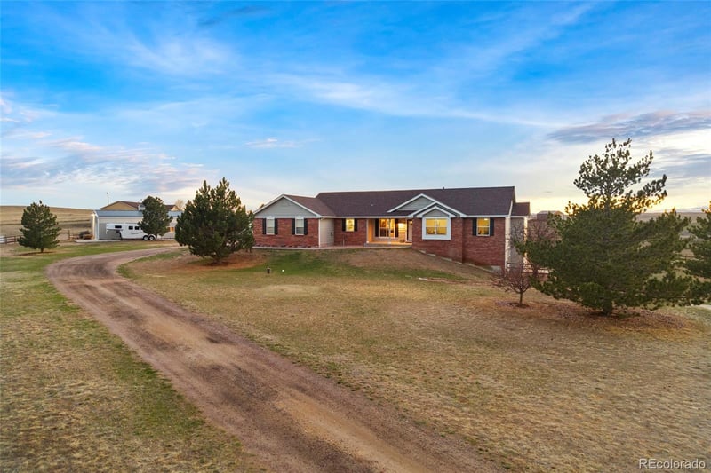 7150 Sunset Ave, Elizabeth, CO 80107