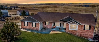 7150 Sunset Ave, Elizabeth, CO 80107