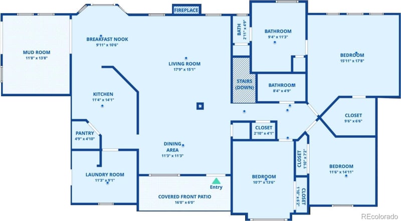 7150 Sunset Ave, Elizabeth, CO 80107