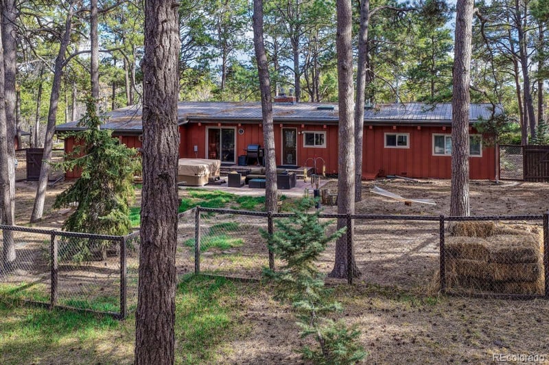 7190 Mathews Rd, Colorado Springs, CO 80908