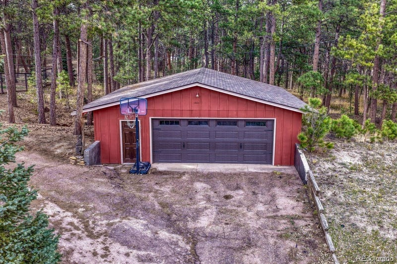 7190 Mathews Rd, Colorado Springs, CO 80908