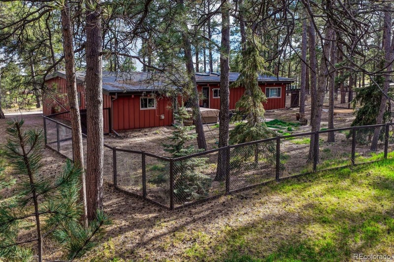 7190 Mathews Rd, Colorado Springs, CO 80908