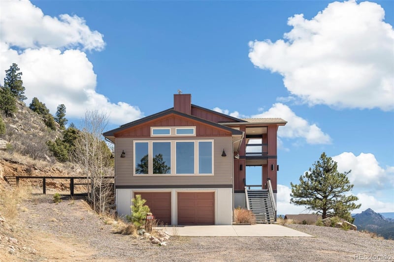 14126 Wamblee Trl, Conifer, CO 80433