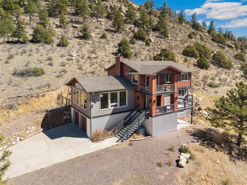 14126 Wamblee Trl, Conifer, CO 80433