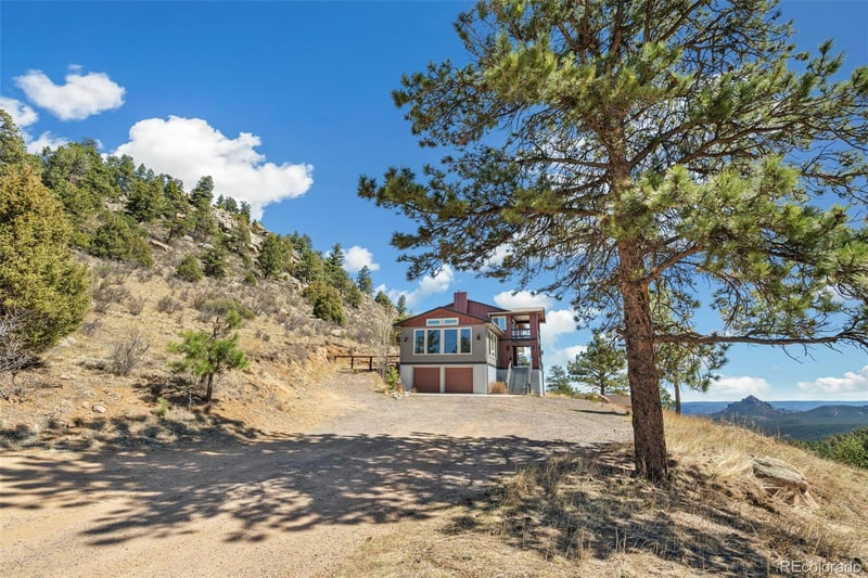 14126 Wamblee Trl, Conifer, CO 80433