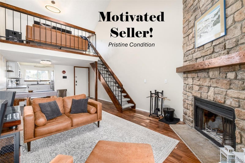 3696 Depew St #303, Lakewood, CO 80235