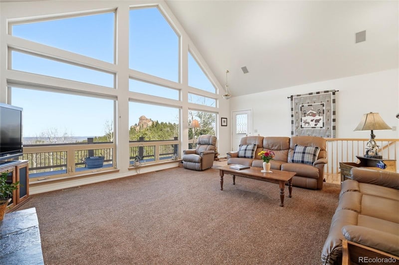 6070 Big Horn Rd, Manitou Springs, CO 80829