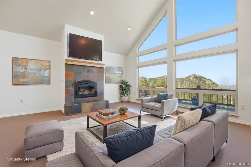 6070 Big Horn Rd, Manitou Springs, CO 80829