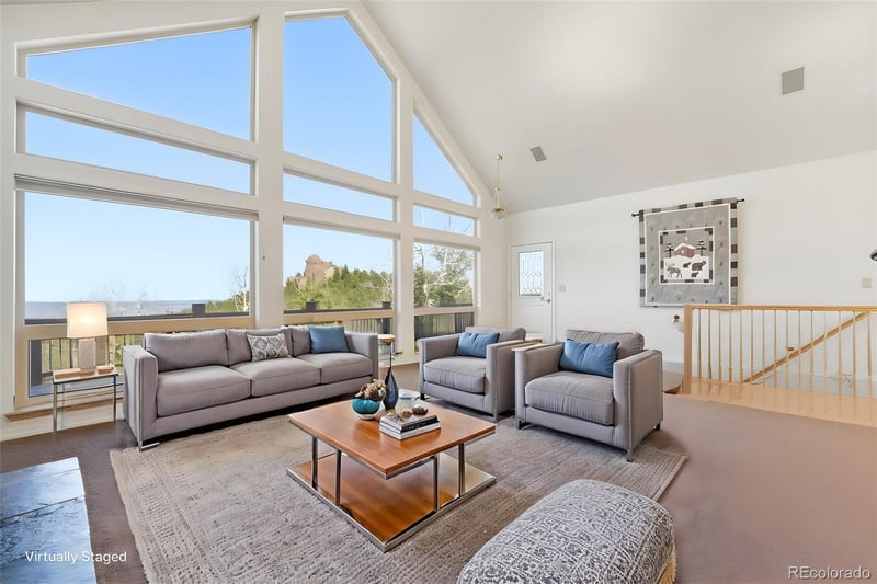 6070 Big Horn Rd, Manitou Springs, CO 80829