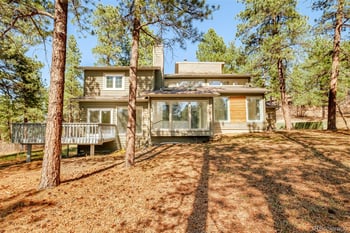 591 Nob Hill Trl, Franktown, CO 80116