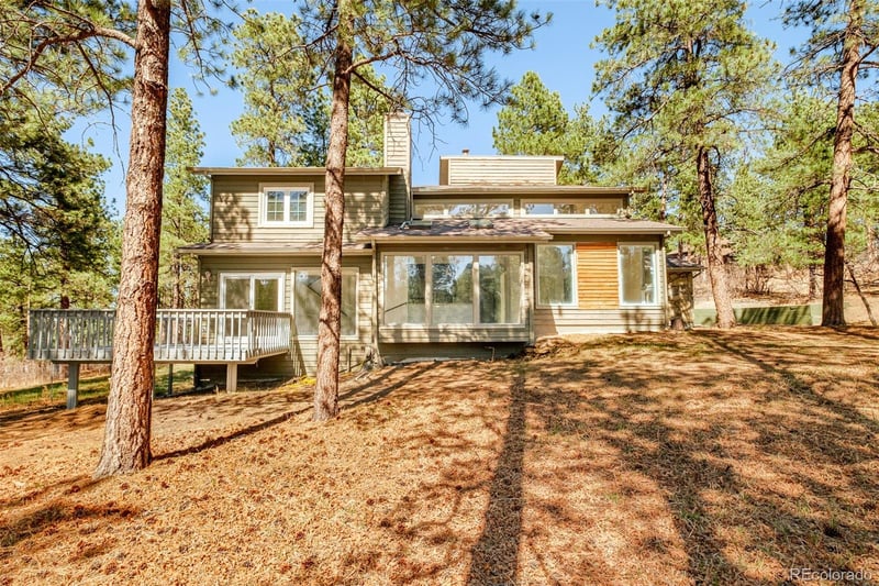 591 Nob Hill Trl, Franktown, CO 80116