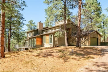 591 Nob Hill Trl, Franktown, CO 80116