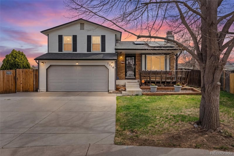 1318 Biscay St, Aurora, CO 80017