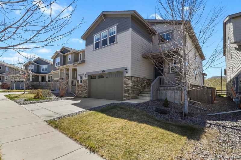 3294 Sellman Loop, Castle Rock, CO 80109