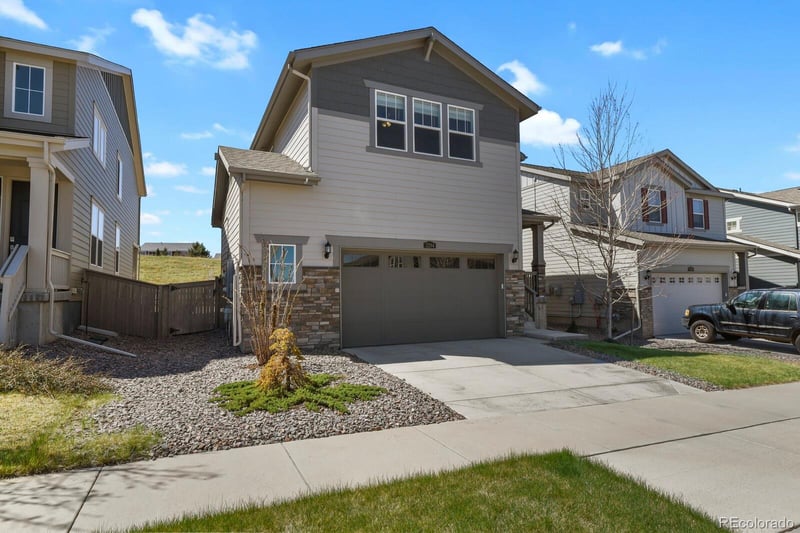 3294 Sellman Loop, Castle Rock, CO 80109