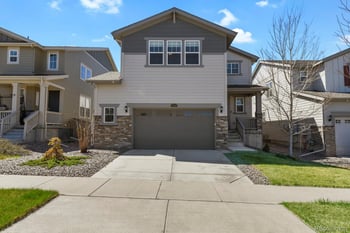3294 Sellman Loop, Castle Rock, CO 80109