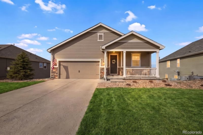 42337 Glen Abbey Dr, Elizabeth, CO 80107