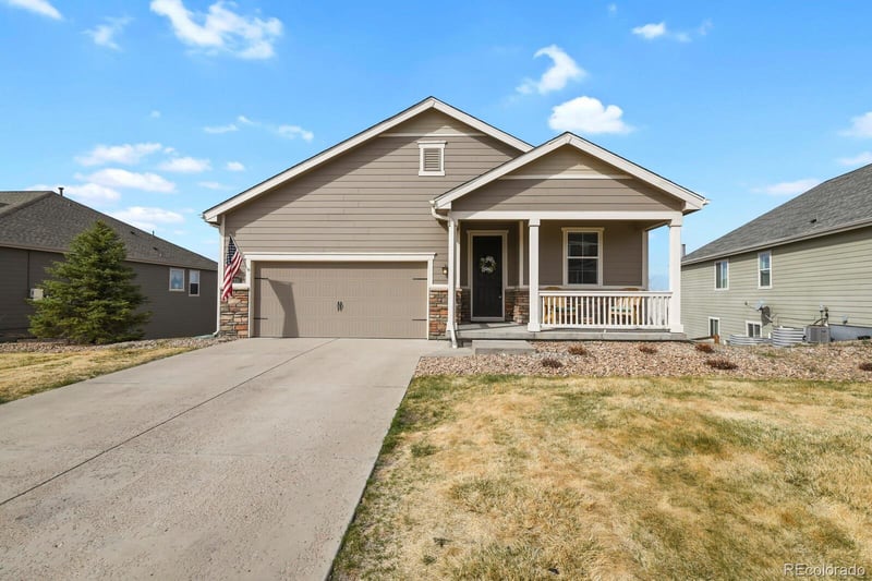 42337 Glen Abbey Dr, Elizabeth, CO 80107