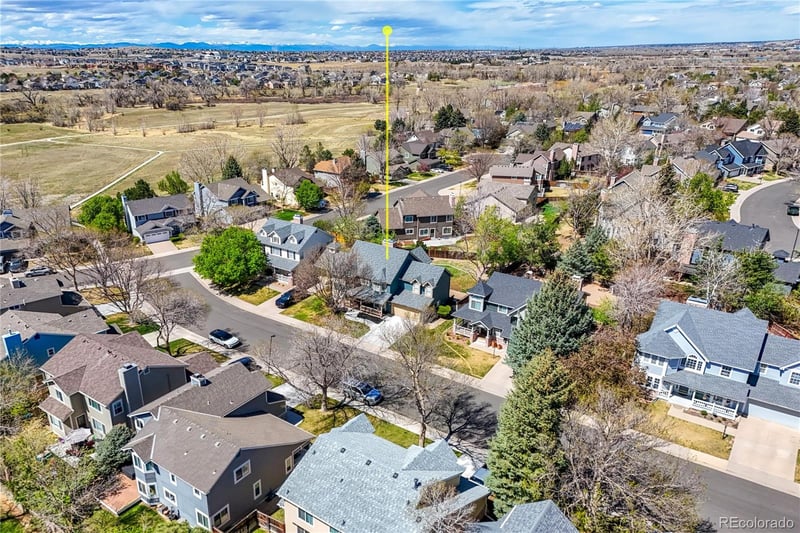 19135 Custer Ave, Parker, CO 80134