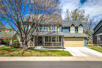 19135 Custer Ave, Parker, CO 80134