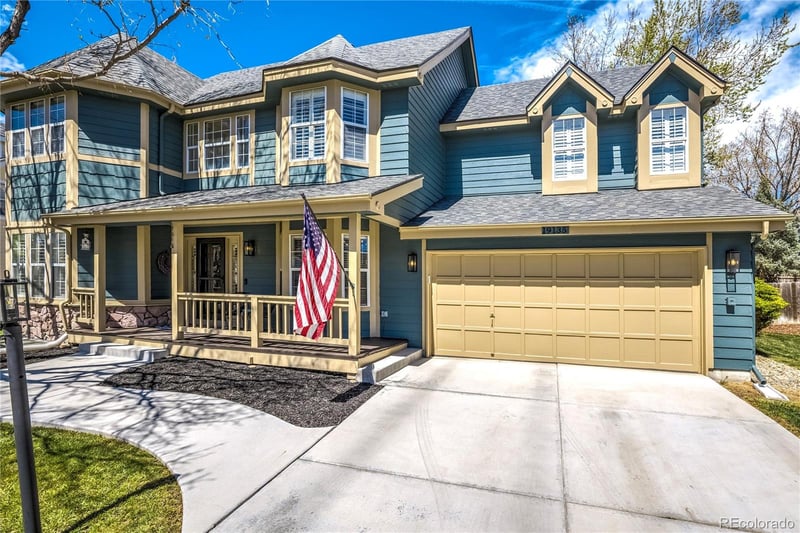 19135 Custer Ave, Parker, CO 80134