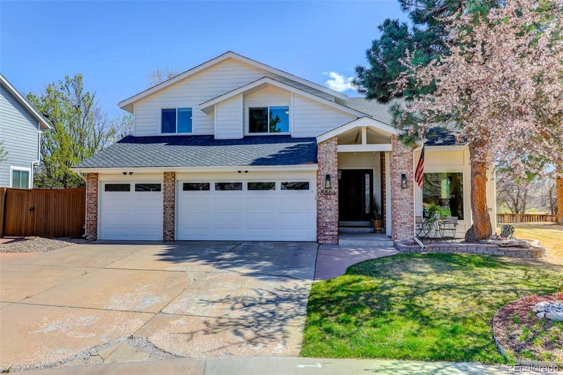 8864 Indian Creek St, Highlands Ranch, CO 80126
