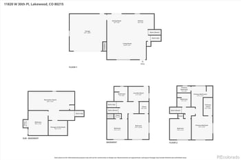 11820 30th Pl, Lakewood, CO 80215