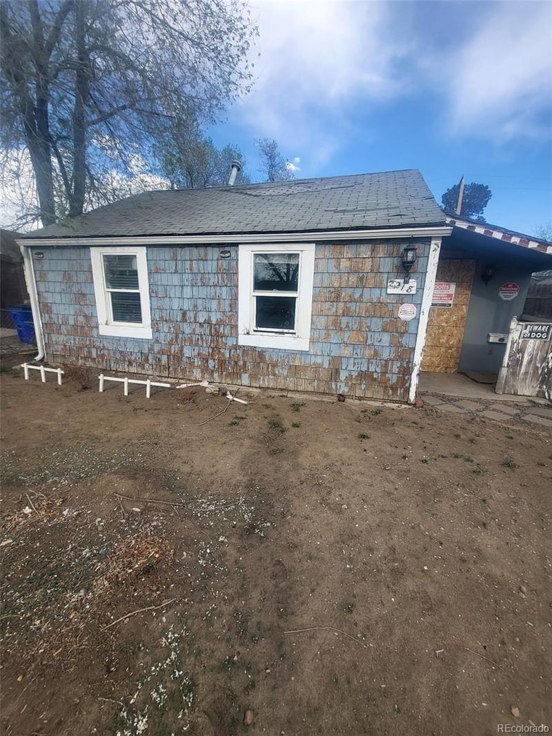 2218 Fulton St, Aurora, CO 80010