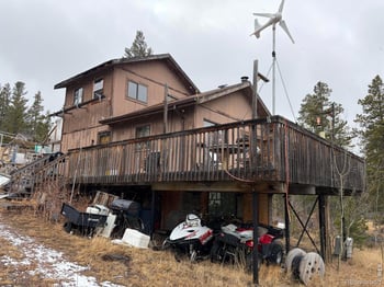 885 Pratt Creek Rd, Livermore, CO 80536