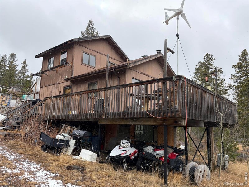 885 Pratt Creek Rd, Livermore, CO 80536