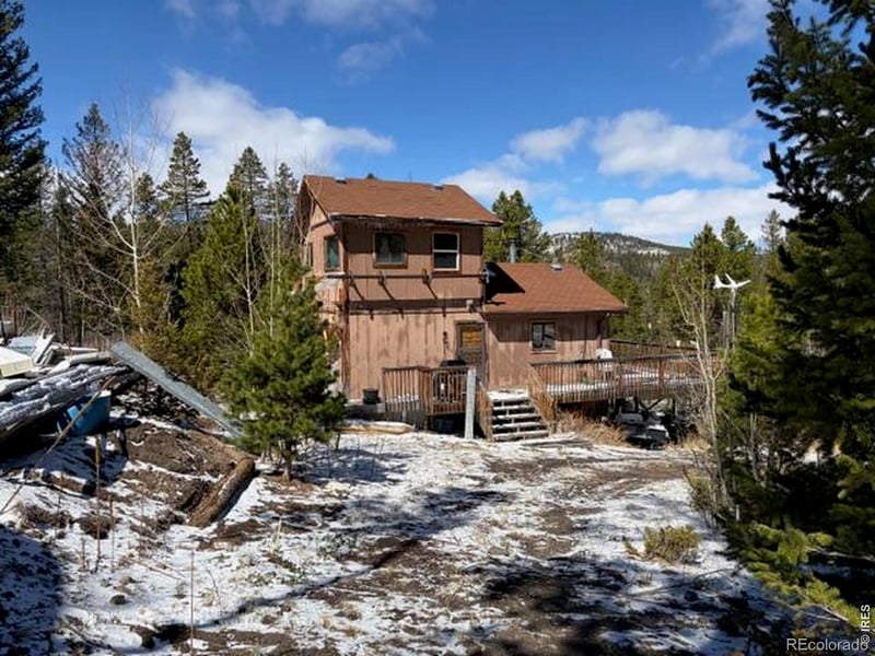 885 Pratt Creek Rd, Livermore, CO 80536