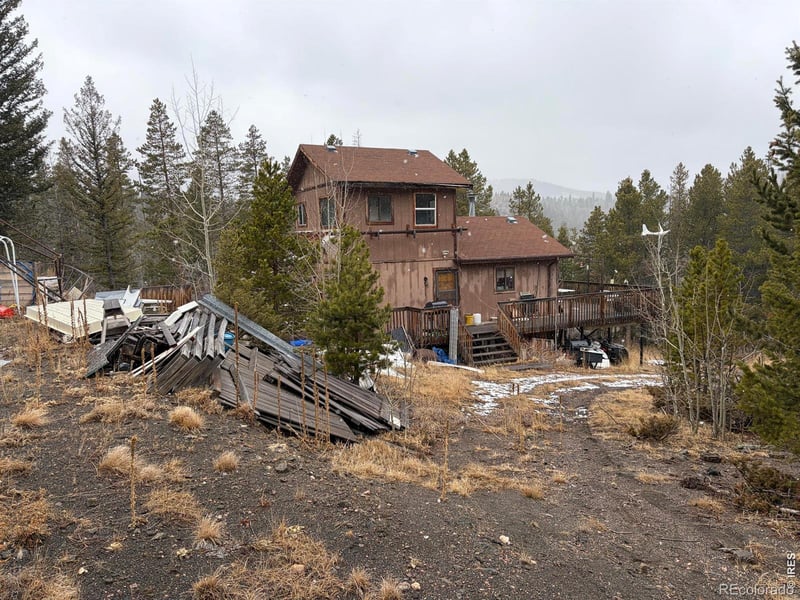 885 Pratt Creek Rd, Livermore, CO 80536